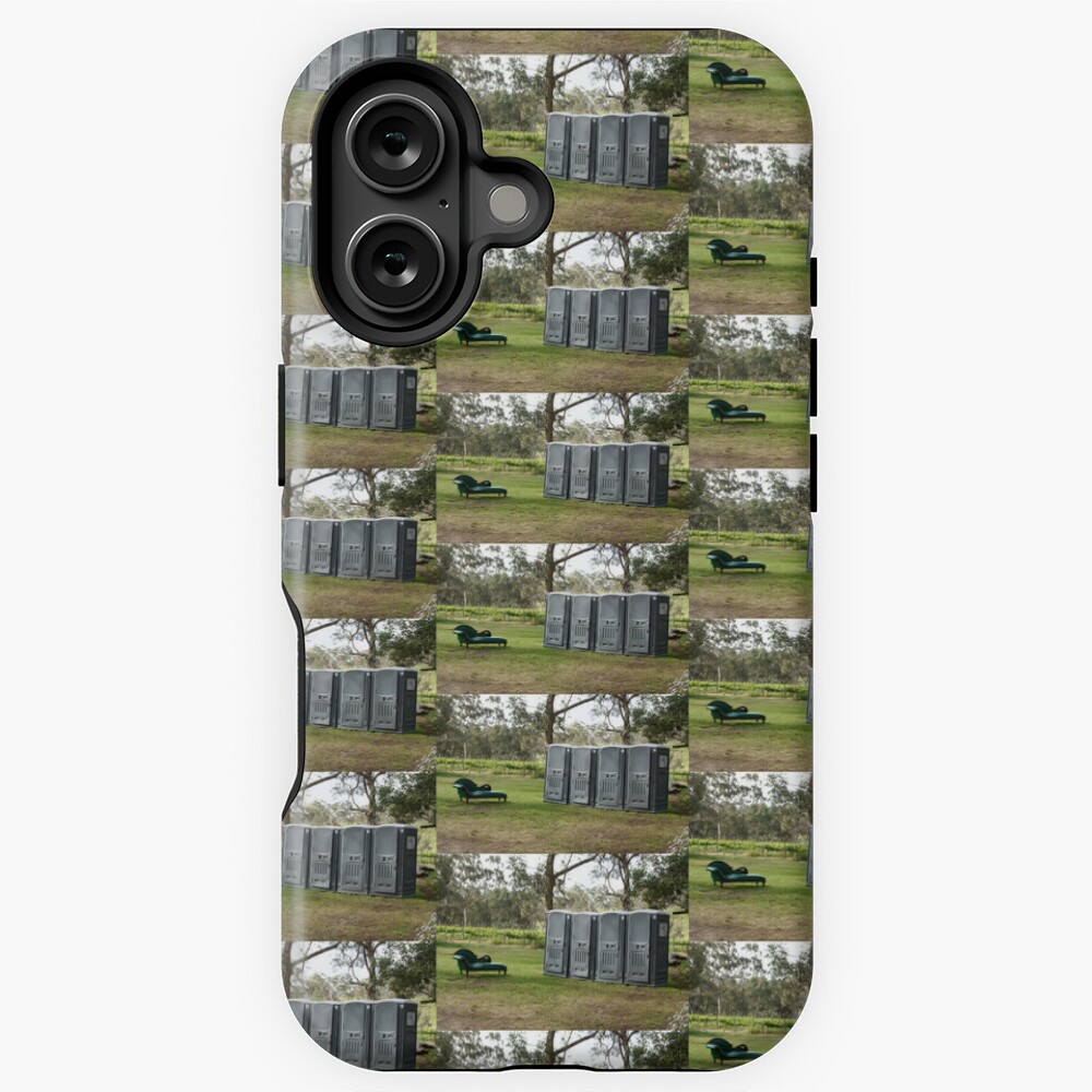 Item preview, iPhone Magsafe Tough Case designed and sold by MagpieSprings.