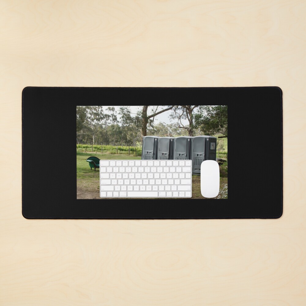 Item preview, Desk Mat designed and sold by MagpieSprings.
