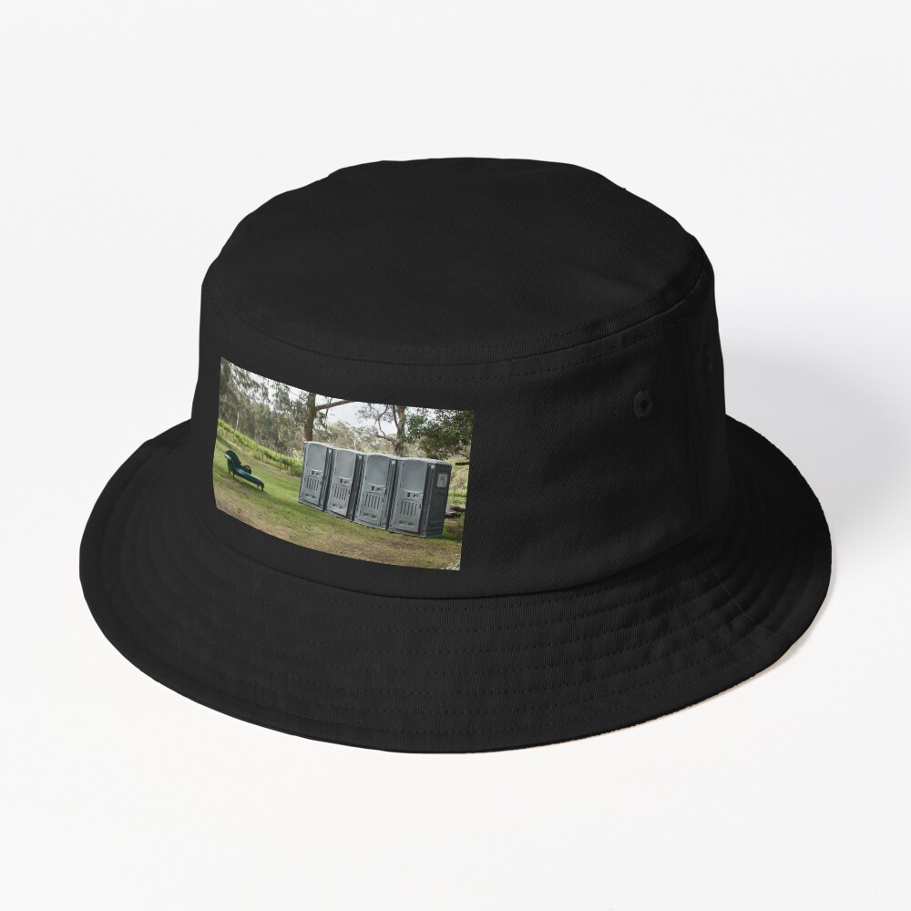 Item preview, Bucket Hat designed and sold by MagpieSprings.