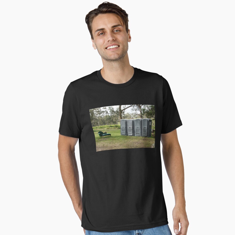 Item preview, Essential T-Shirt designed and sold by MagpieSprings.