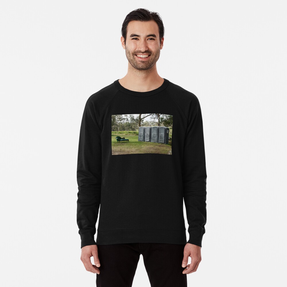 Item preview, Lightweight Sweatshirt designed and sold by MagpieSprings.