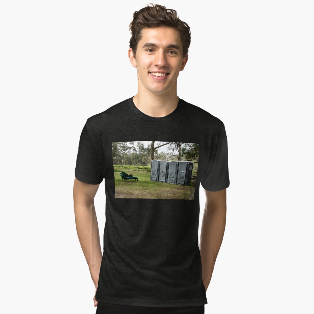 Item preview, Tri-blend T-Shirt designed and sold by MagpieSprings.