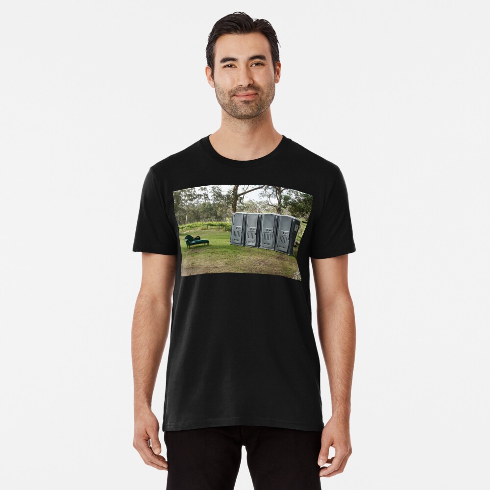 Item preview, Premium T-Shirt designed and sold by MagpieSprings.