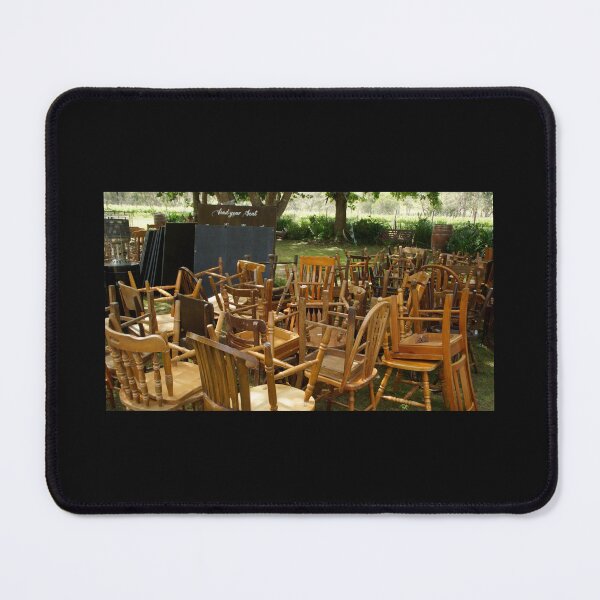 Item preview, Wooden Chairs for a Party at Magpie Springs designed and sold by MagpieSprings.