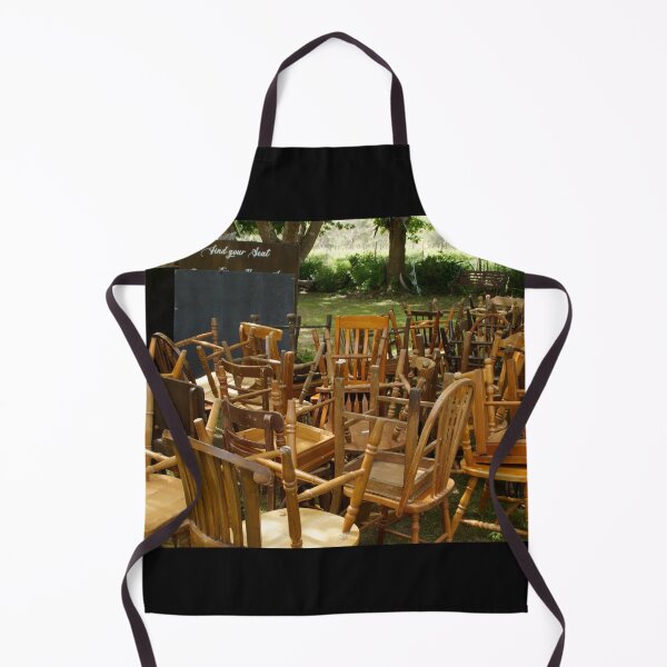 Item preview, Wooden Chairs for a Party at Magpie Springs designed and sold by MagpieSprings.