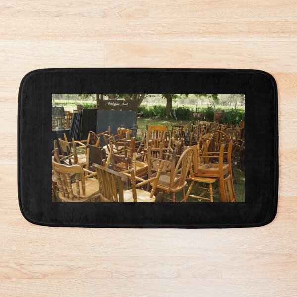 Item preview, Wooden Chairs for a Party at Magpie Springs designed and sold by MagpieSprings.