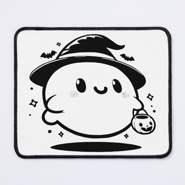 Item preview, Cute Little Halloween Surprise designed and sold by Thai Vibe Studio.