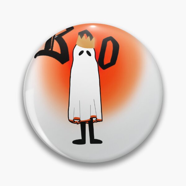 Item preview, King Boo designed and sold by Booatron.