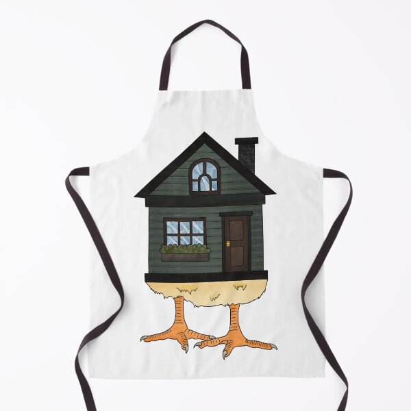 Item preview, Cabaña Baba Yaga designed and sold by Marguerite Artistry.