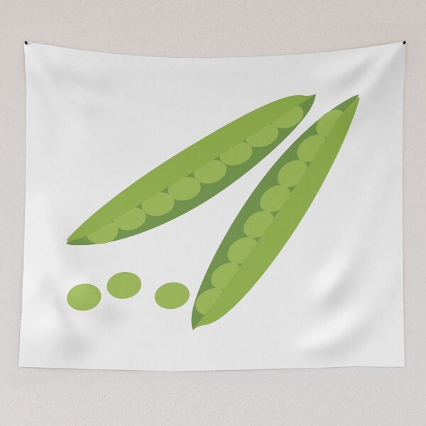Item preview, Green Peas designed and sold by ROSE ANN BANILAR.