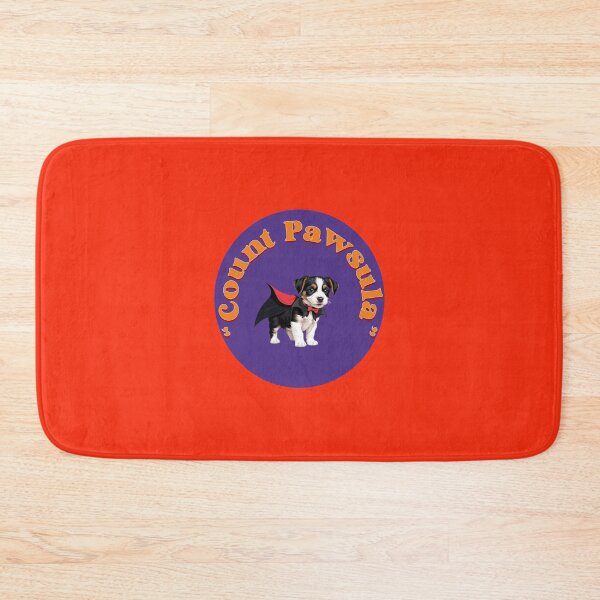 Item preview, "Count Pawsula: The Cutest Little Vampire" designed and sold by mrdog85.