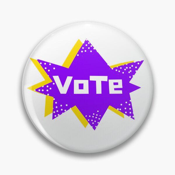 Item preview, '90's Suffragette designed and sold by Mitchel Leet.