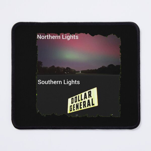 Item preview, AURORA BOREALIS PREMIUM PICS designed and sold by THE AMERICAN TEEVANGELIST.