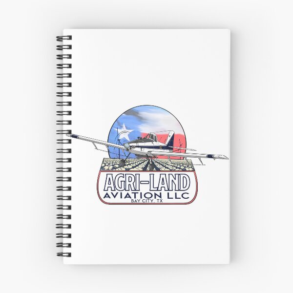 Item preview, Agri Land aviation LLC Bay City TX designed and sold by Michael Garber.