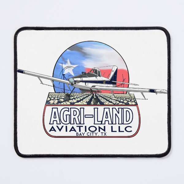 Item preview, Agri Land aviation LLC Bay City TX designed and sold by Michael Garber.