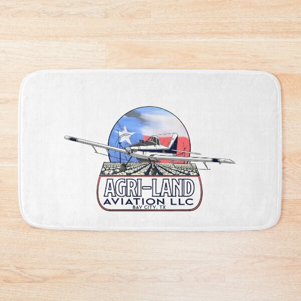 Item preview, Agri Land aviation LLC Bay City TX designed and sold by Michael Garber.