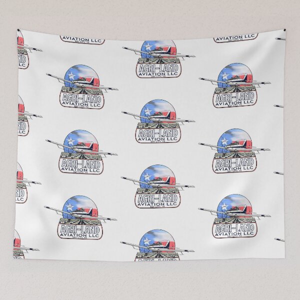 Item preview, Agri Land aviation LLC Bay City TX designed and sold by Michael Garber.