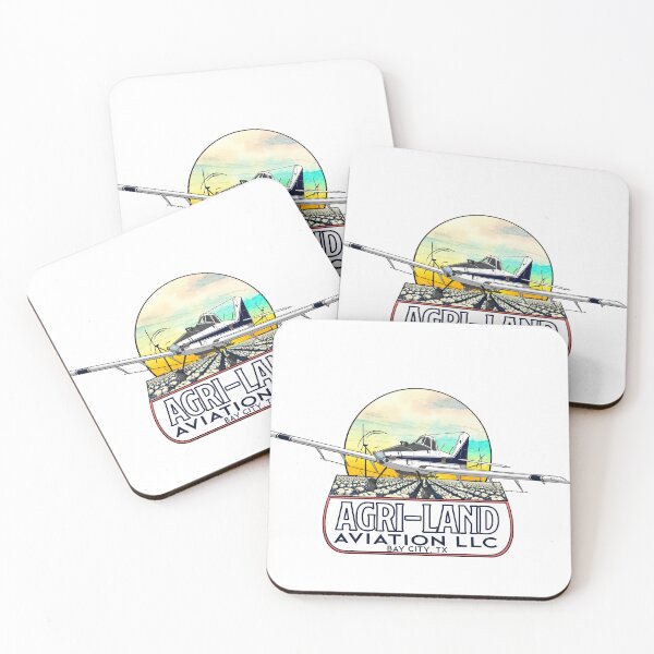 Item preview, Agri Land aviation LLC Bay City TX designed and sold by Michael Garber.