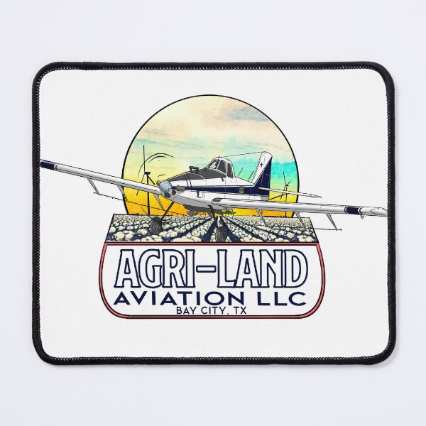 Item preview, Agri Land aviation LLC Bay City TX designed and sold by Michael Garber.