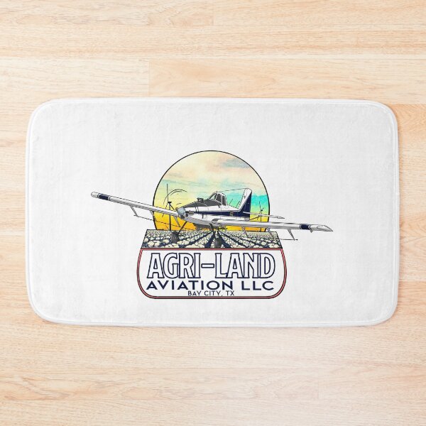 Item preview, Agri Land aviation LLC Bay City TX designed and sold by Michael Garber.