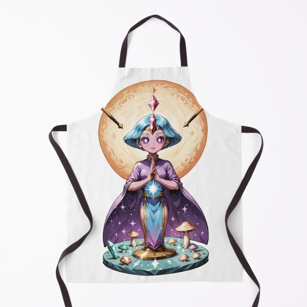 Item preview, Retro Comic Psychedelic Spirit Art designed and sold by Arcane Adorable.