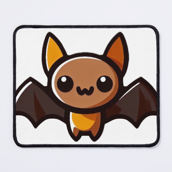Item preview, Cartoonish Bat For Halloween designed and sold by GeneralDaily.