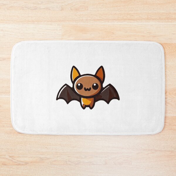 Item preview, Cartoonish Bat For Halloween designed and sold by GeneralDaily.