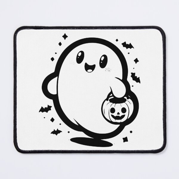 Item preview, Halloween Cutie with Pumpkin designed and sold by Thai Vibe Studio.