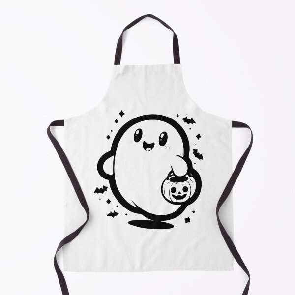 Item preview, Halloween Cutie with Pumpkin designed and sold by Thai Vibe Studio.
