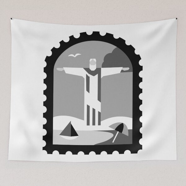 Item preview, Travel postage stamp designed and sold by broadwaygirl142.