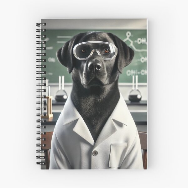 Item preview, Mr. Lab laborador retreiver designed and sold by Panicked Pixie.