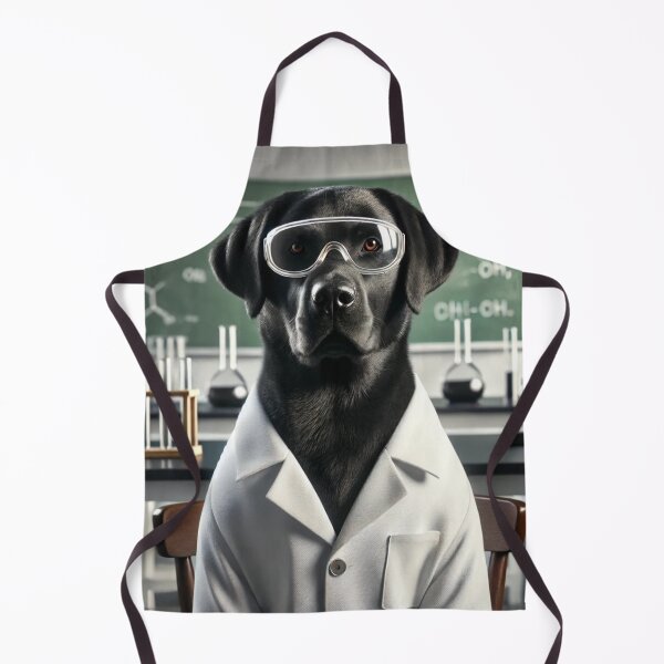 Item preview, Mr. Lab laborador retreiver designed and sold by Panicked Pixie.