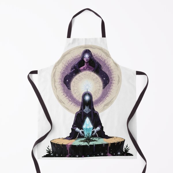 Item preview, Retro Comic Psychedelic Spirit Art designed and sold by Arcane Adorable.