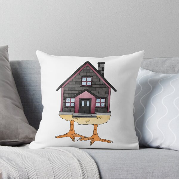 Item preview, Cabaña Baba Yaga designed and sold by Marguerite Artistry.