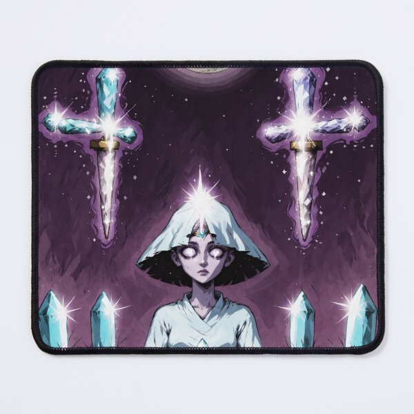 Item preview, Retro Comic Psychedelic Spirit Art designed and sold by Arcane  Adorable.