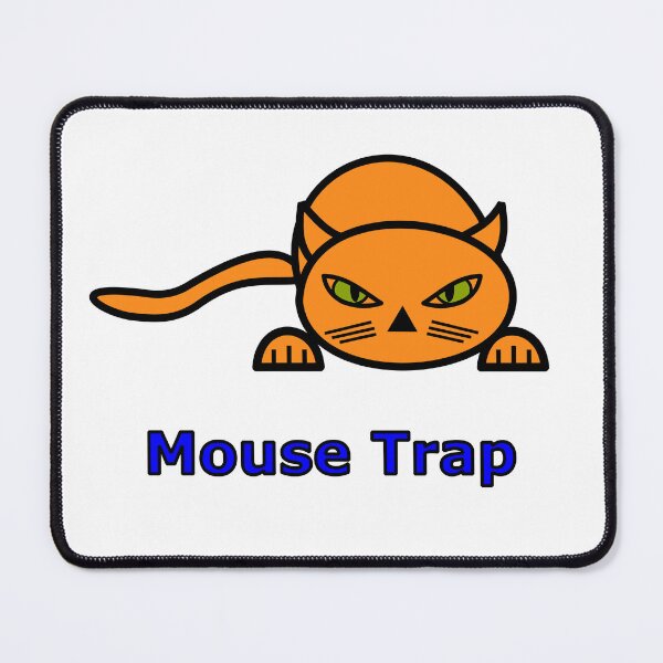 Item preview, Mouse Trap designed and sold by ShowBoots.