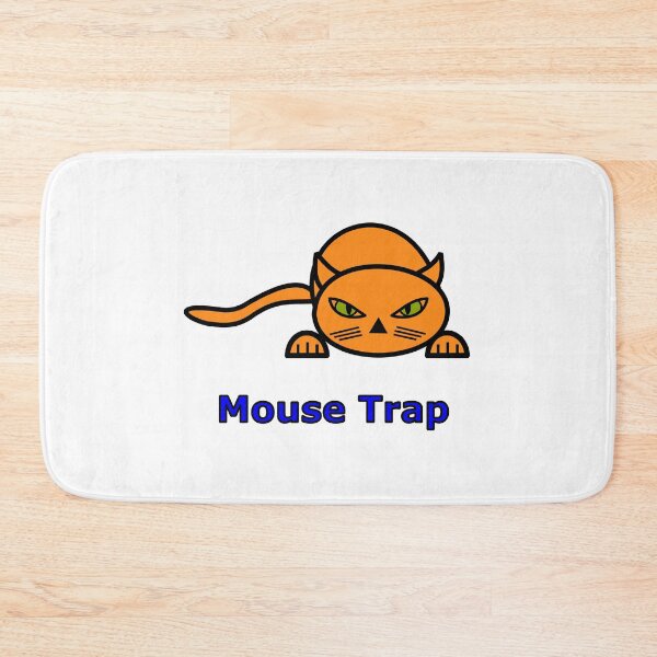 Item preview, Mouse Trap designed and sold by ShowBoots.
