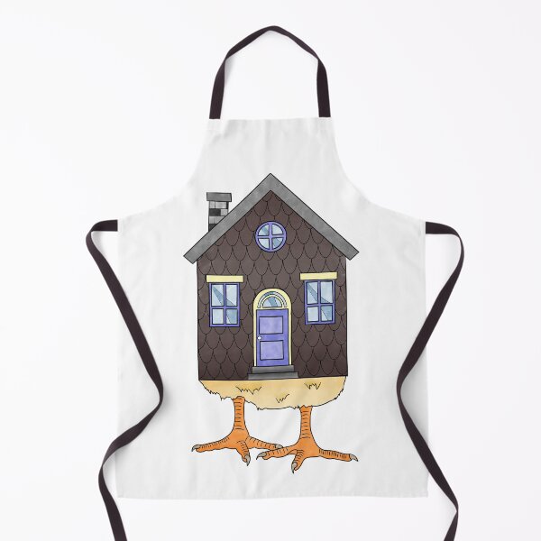 Item preview, Baba Yaga Hut designed and sold by Marguerite Artistry.
