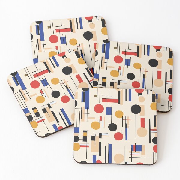 Item preview, Bauhaus Inspired designed and sold by vfxbear.