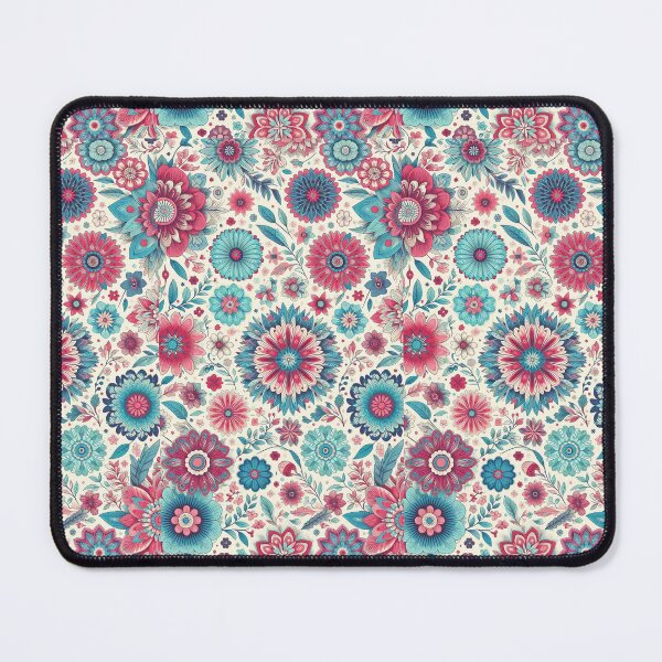 Item preview, Flowery Pattern designed and sold by Designcorner91.