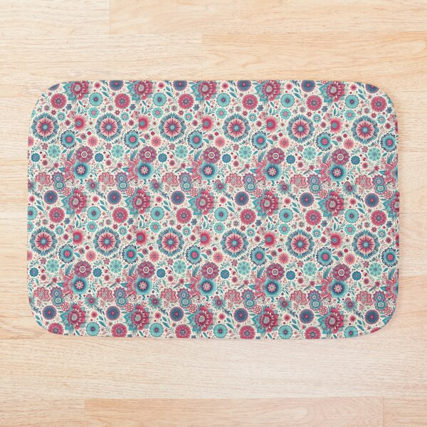 Item preview, Flowery Pattern designed and sold by Designcorner91.