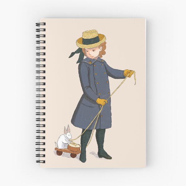 Item preview, Hand Drawn Watercolor Historical children's fashion Illustration 1 designed and sold by MariOyama.