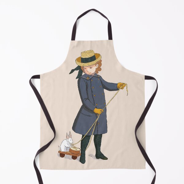 Item preview, Hand Drawn Watercolor Historical children's fashion Illustration 1 designed and sold by MariOyama.