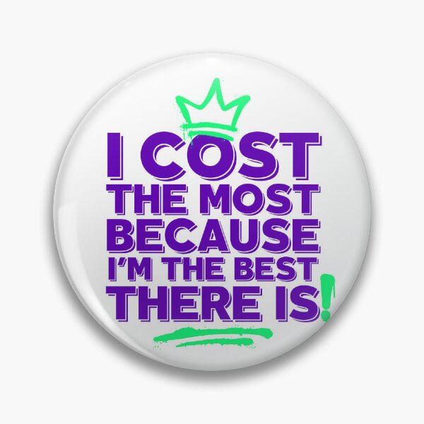 Item preview, I’m the Best There Is, Purple With Green Graffiti  designed and sold by UNK-Fatigues.