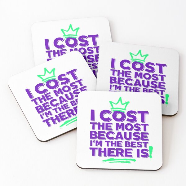 Item preview, I’m the Best There Is, Purple With Green Graffiti  designed and sold by UNK-Fatigues.