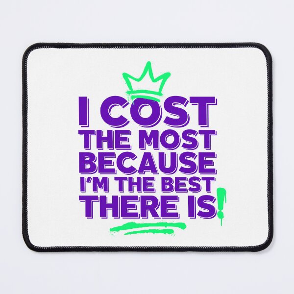 Item preview, I’m the Best There Is, Purple With Green Graffiti designed and sold by UNK-Fatigues.