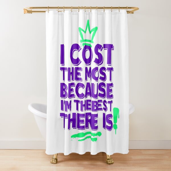 Item preview, I’m the Best There Is, Purple With Green Graffiti  designed and sold by UNK-Fatigues.
