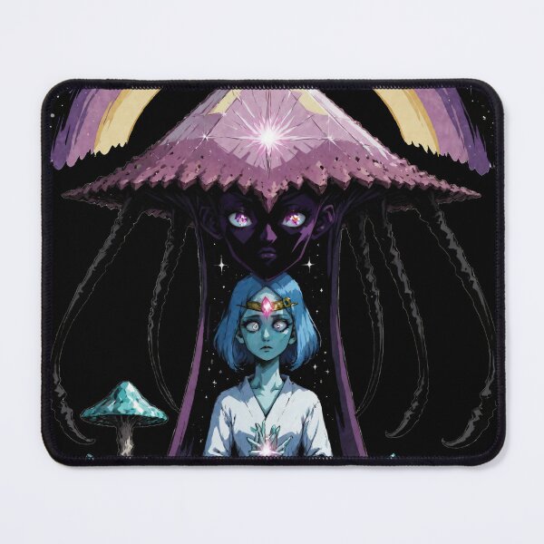 Item preview, Retro Comic Psychedelic Spirit Art designed and sold by Arcane  Adorable.