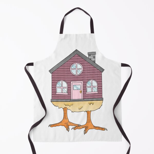 Item preview, Cabaña Baba Yaga designed and sold by Marguerite Artistry.