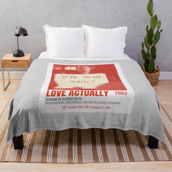 Item preview, Iconic Love Actually designed and sold by FreeSoulLab.